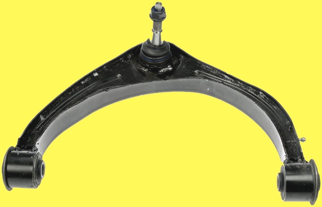 AUQDD 2 Bracci Di Controllo Superiori Anteriori Con Giunto Sferico Per Dodge Ram 1500 2009-2018, Sostituisce K643073 K643074