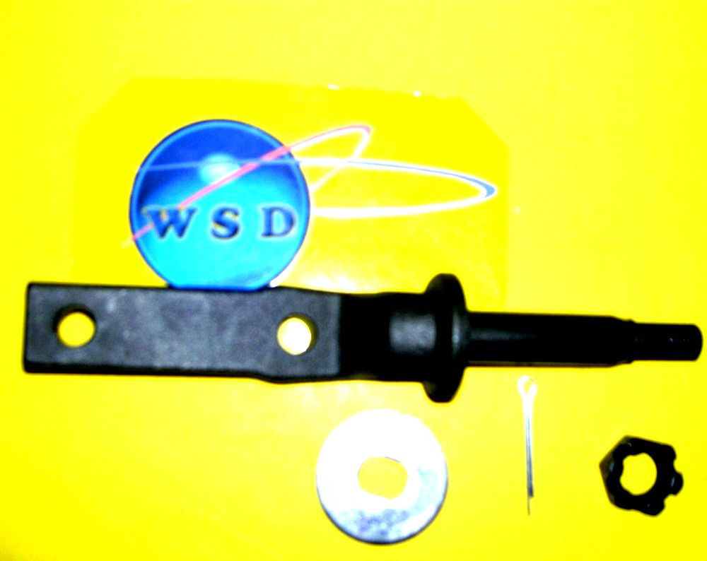 C3DZ3351A Idler arm bracket Ford Mustang V8 8 Cyl. 1964 1973 V8 only Ford Falcon 1963 1965 V8 only Mercury Comet 1965 V8 only (image for) C3DZ3351A Idler arm bracket Ford Mustang V8 8 Cyl. 1964 1973 V8 only Ford Falcon 1963 1965 V8 only Mercury Comet 1965 V8 only