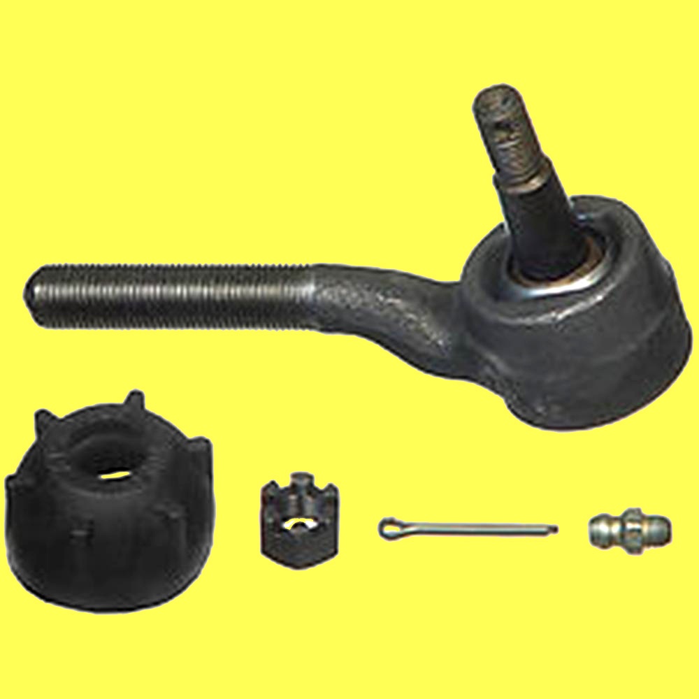 ES401R Steering Outer Tie rod end fits Left or right side Chrysler Cordoba 83 75 Fifth Avenue 89 83 Imperial 83 81 Lebaron 81 77 New Yorker 82 79 Newport 81 79 Dodge Aspen 80 76 Challenger 74 70 Charger 78 70 Coronet 76 70 Dakota 90 87 Dart 76 70 Diplomat 89 77 Magnum 79 78 (image for) ES401R Steering Outer Tie rod end fits Left or right side Chrysler Cordoba 83 75 Fifth Avenue 89 83 Imperial 83 81 Lebaron 81 77 New Yorker 82 79 Newport 81 79 Dodge Aspen 80 76 Challenger 74 70 Charger 78 70 Coronet 76 70 Dakota 90 87 Dart 76 70 Diplomat 89 77 Magnum 79 78