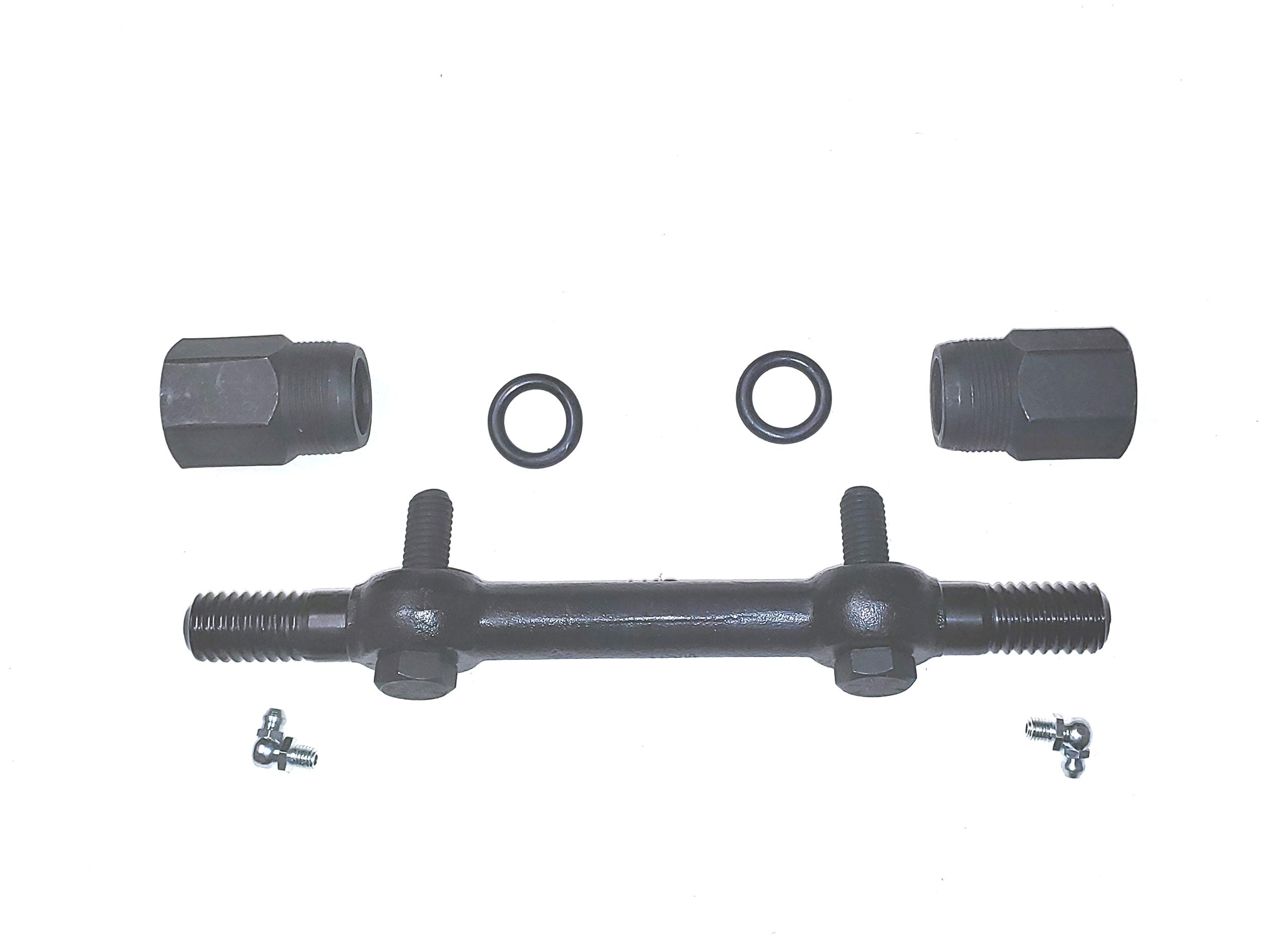 K8053 Front upper control arm Shaft kit Mustang 1964 1966 Ford Falcon 1961 1965 Ford Falcon Sedan Delivery 1961 1965 Ford Mustang 1964 1966 Ford Ranchero 1961 1965 Ford Sprint 1963 1964 Mercury Comet 1961 1965 Mercury Cyclone 1965 Mercury Villager 1963 1965 (image for) K8053 Front upper control arm Shaft kit Mustang 1964 1966 Ford Falcon 1961 1965 Ford Falcon Sedan Delivery 1961 1965 Ford Mustang 1964 1966 Ford Ranchero 1961 1965 Ford Sprint 1963 1964 Mercury Comet 1961 1965 Mercury Cyclone 1965 Mercury Villager 1963 1965